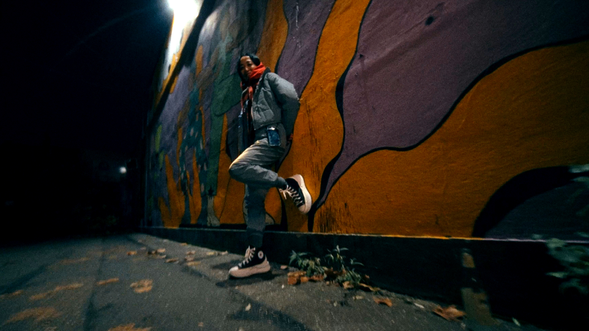 Converse X Dublab Converse X Dublab