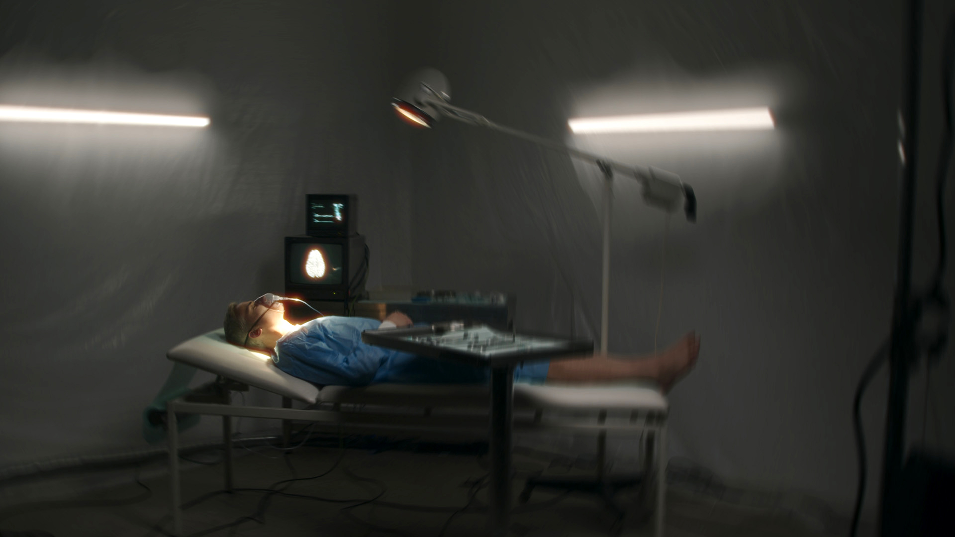 Defocus - Flatlines Defocus - Flatlines